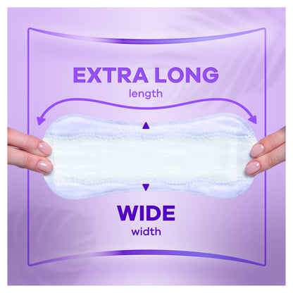 Always Dailies Long Plus Panty Liners 48 Pack — image 4
