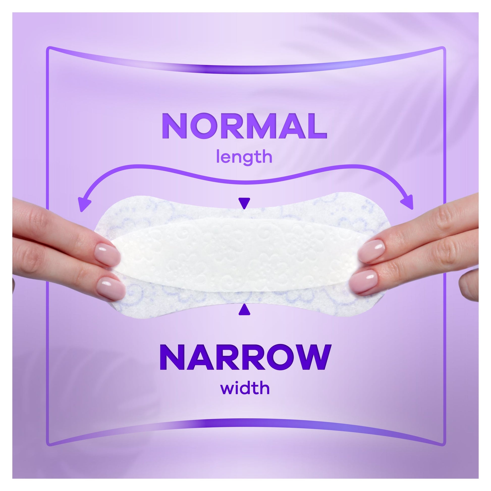 Always Dailies Slim Multiform Fresh Panty Liners 26 — image 4