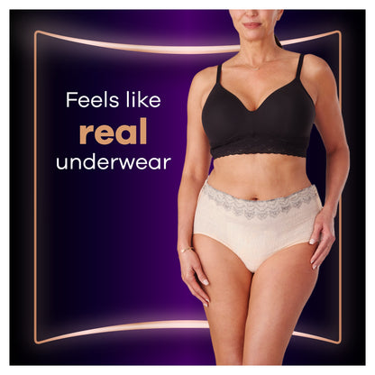 Always Discreet Boutique Incontinence Pants Medium 9 pack — image 2