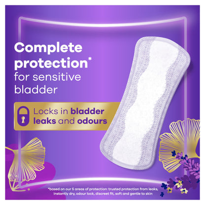 Always Discreet Incontinence Liners Normal 24 Pack — image 2