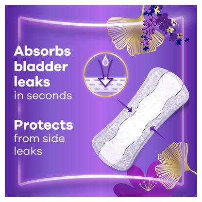 Always Discreet Incontinence Liners Normal 24 Pack — image 3