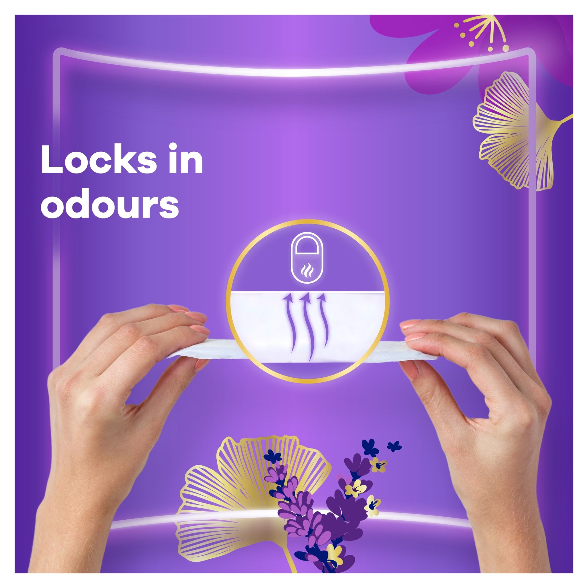 Always Discreet Incontinence Liners Normal 24 Pack — image 4