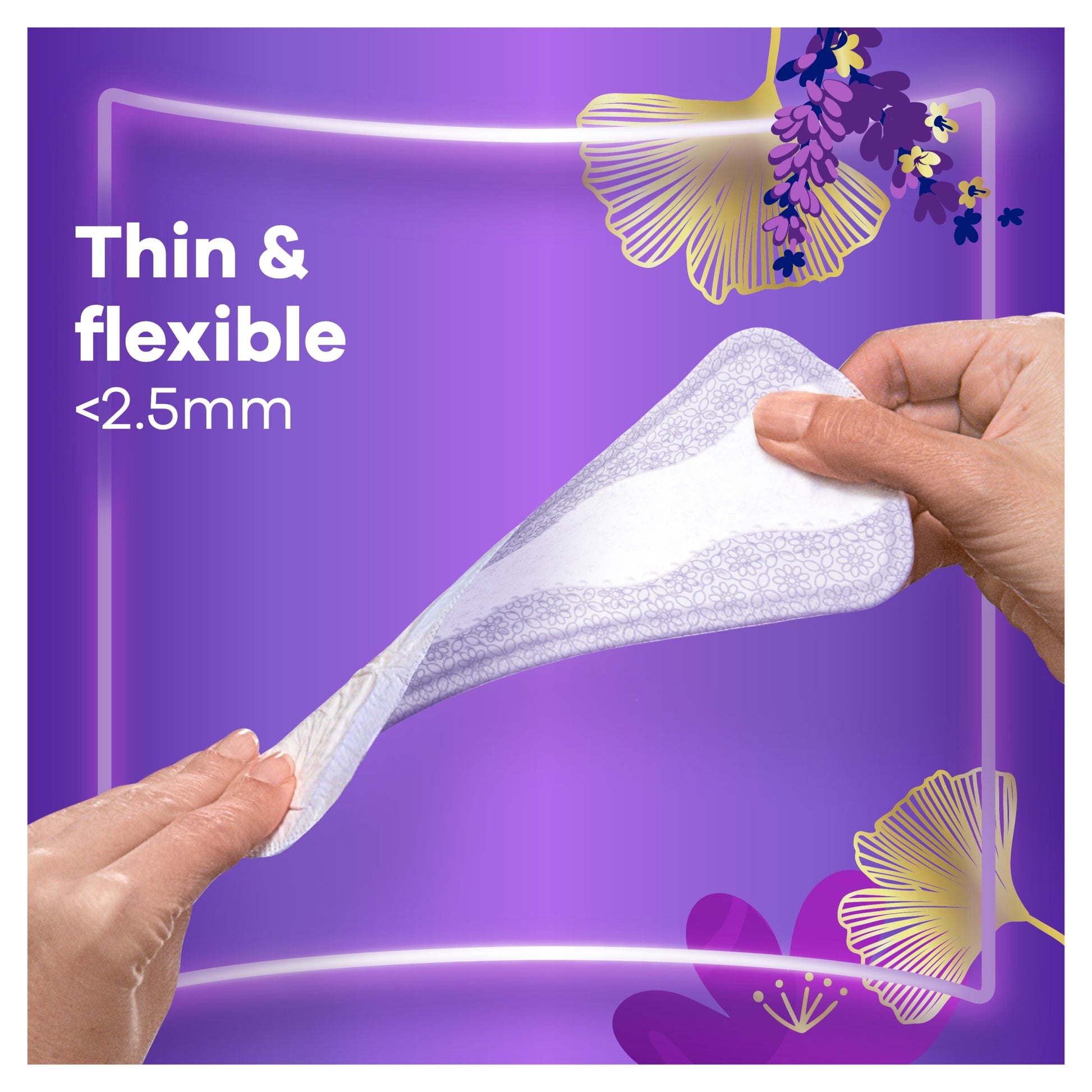 Always Discreet Incontinence Liners Normal 24 Pack — image 5