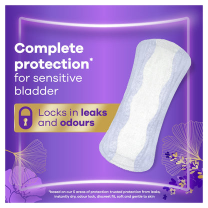 Always Discreet Incontinence Liners Plus 20 Pack — image 2
