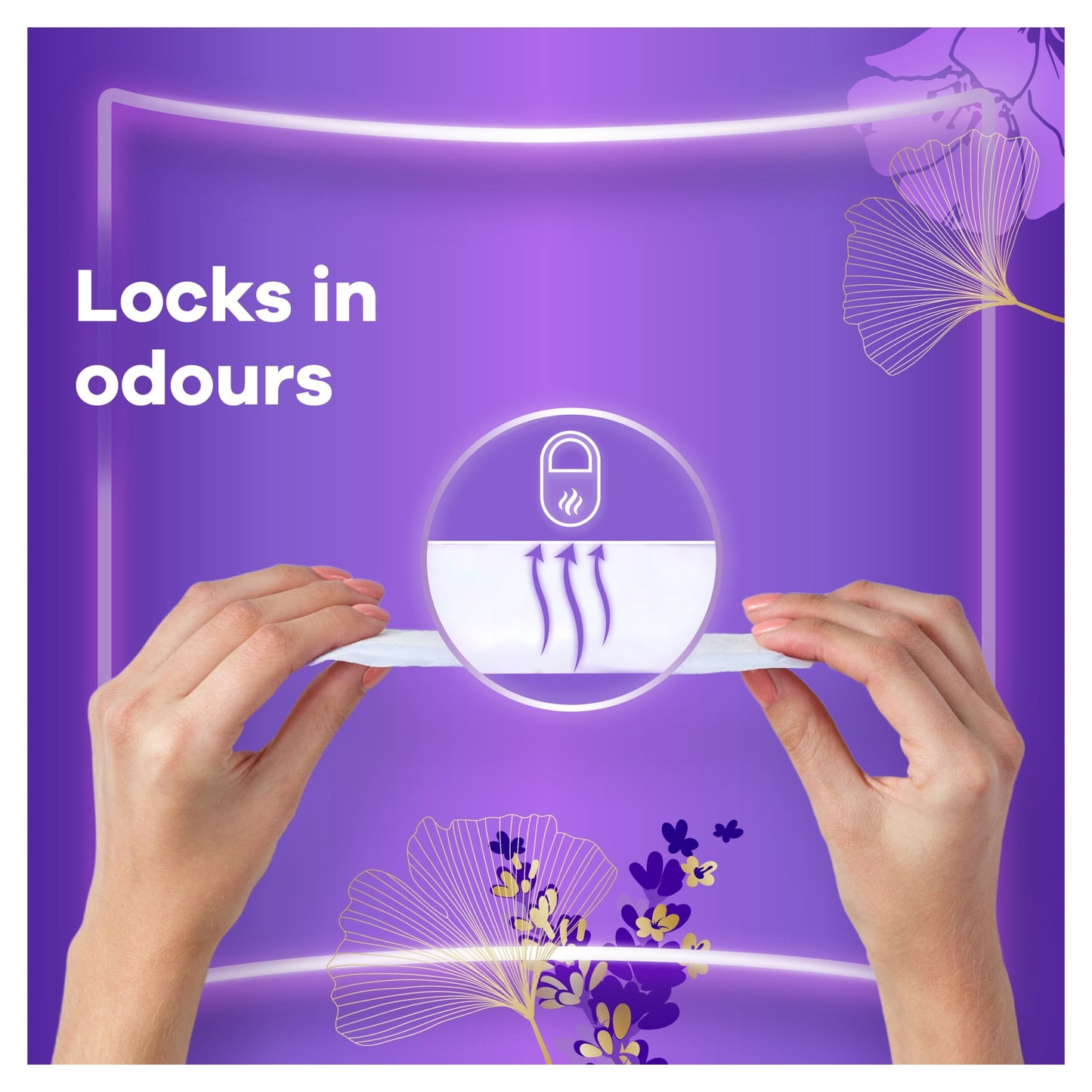 Always Discreet Incontinence Liners Plus 20 Pack — image 4