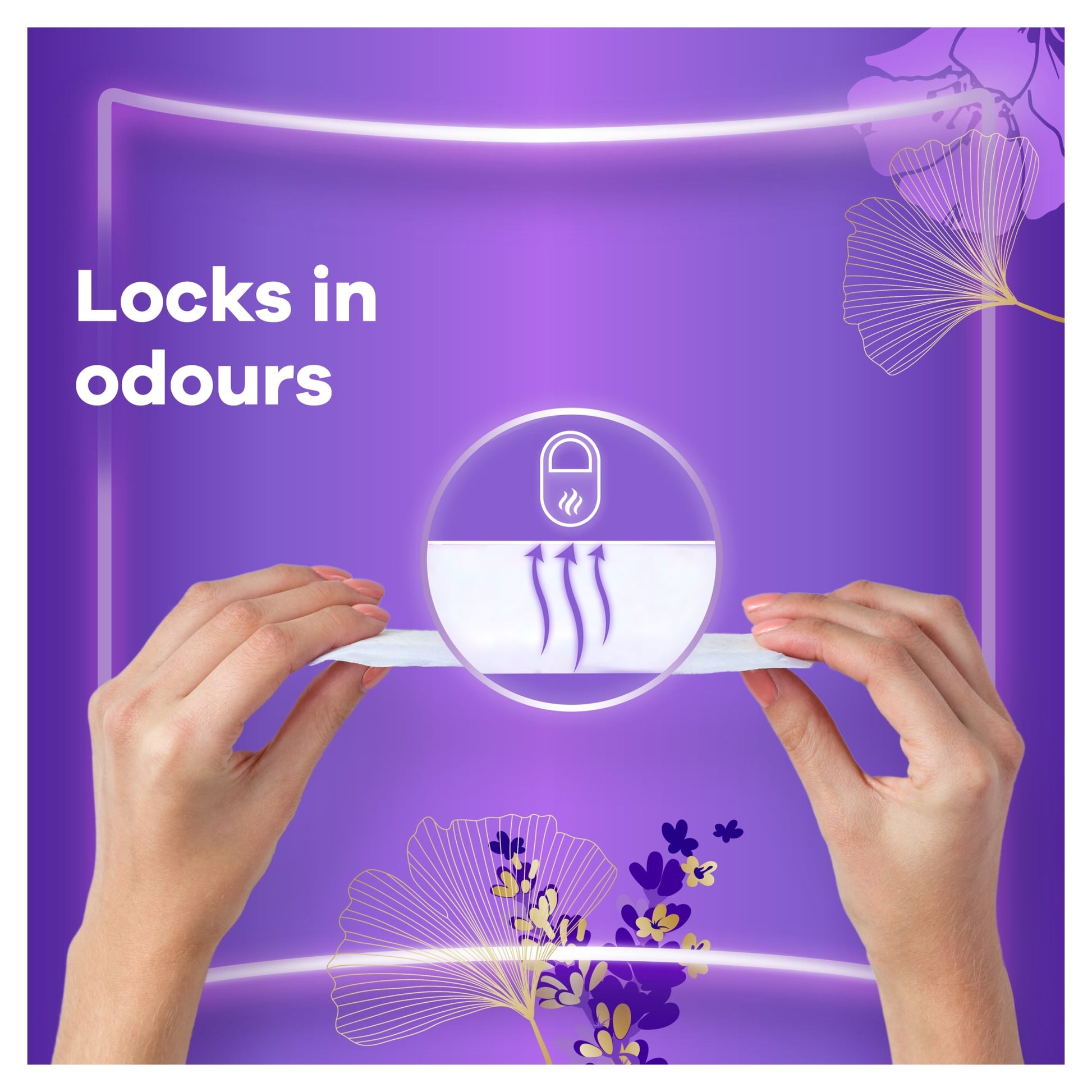 Always Discreet Incontinence Liners Plus 20 Pack — image 4