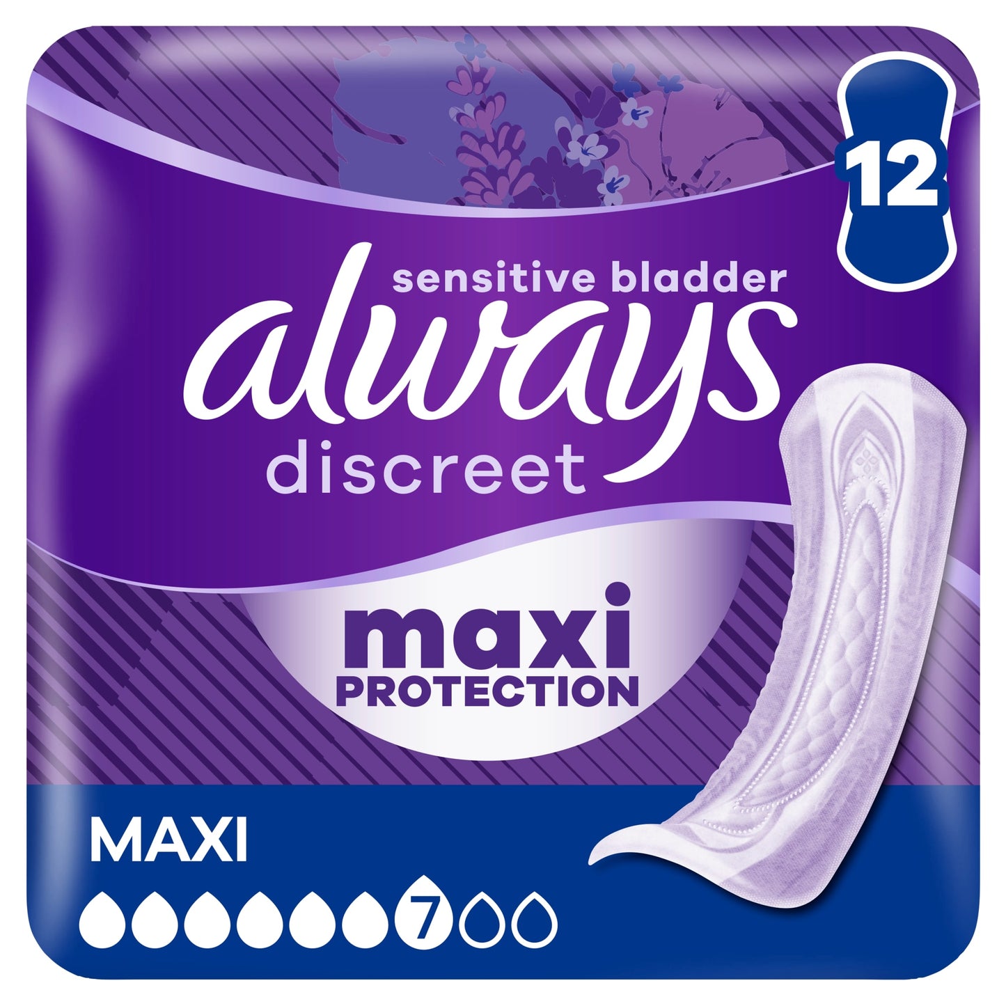 Always Discreet Incontinence Pads Ultimate Day — image 1