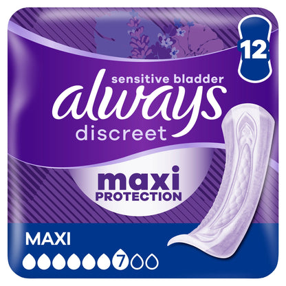 Always Discreet Incontinence Pads Ultimate Day — image 1