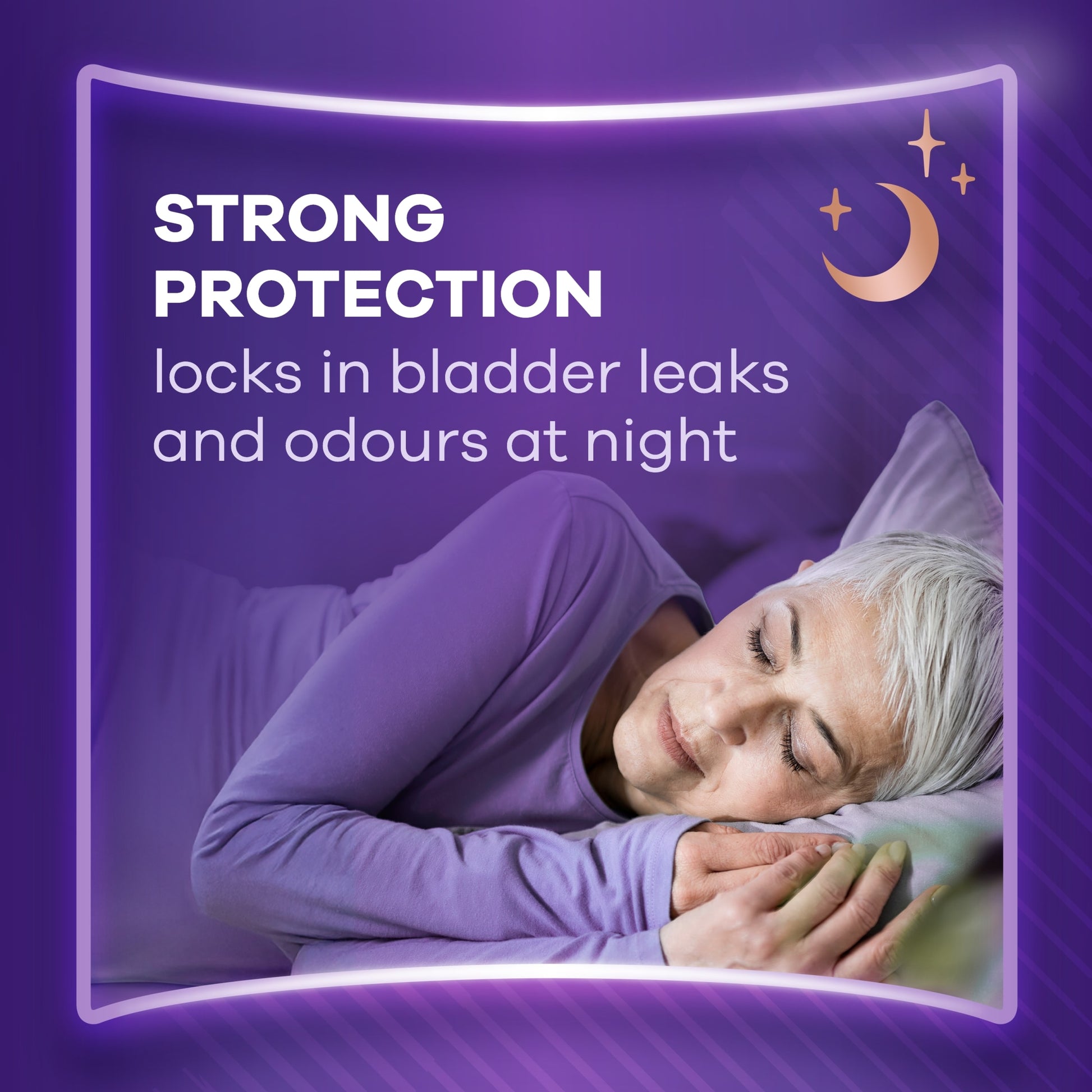 Always Discreet Incontinence Ultimate Night Pads 12 Pack — image 2