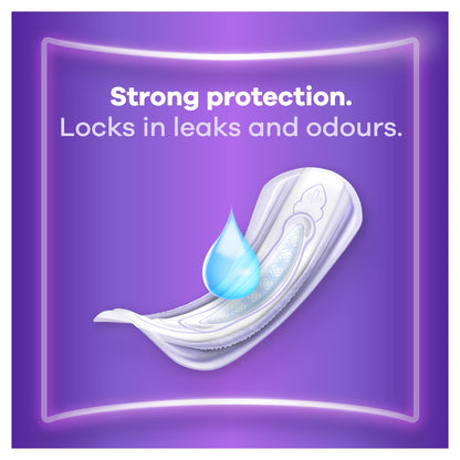Always Discreet Long Plus Incontinence Pads 16 Pack — image 2