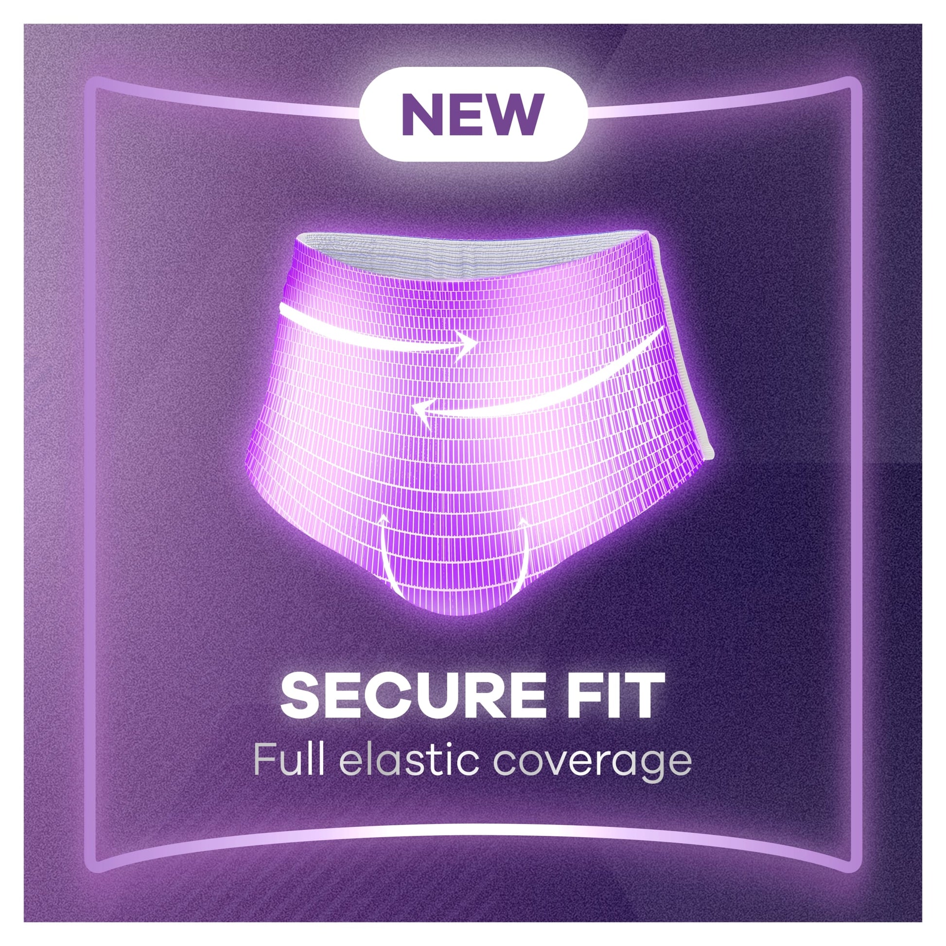 Always Discreet Maximum Protection Incontinence Pants L UK16-24 8 Pack — image 5