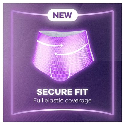 Always Discreet Maximum Protection Incontinence Pants M UK10-16 8 Pack — image 5