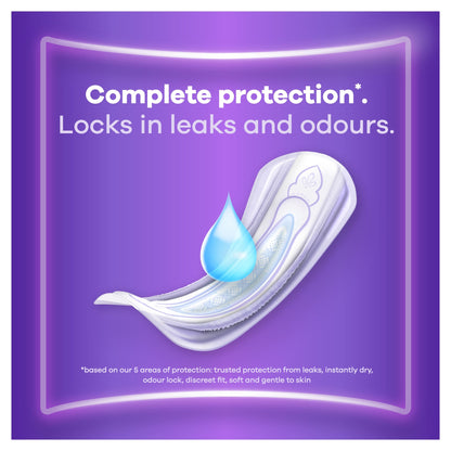 Always Discreet Normal Incontinence Pads 24 Pack — image 2