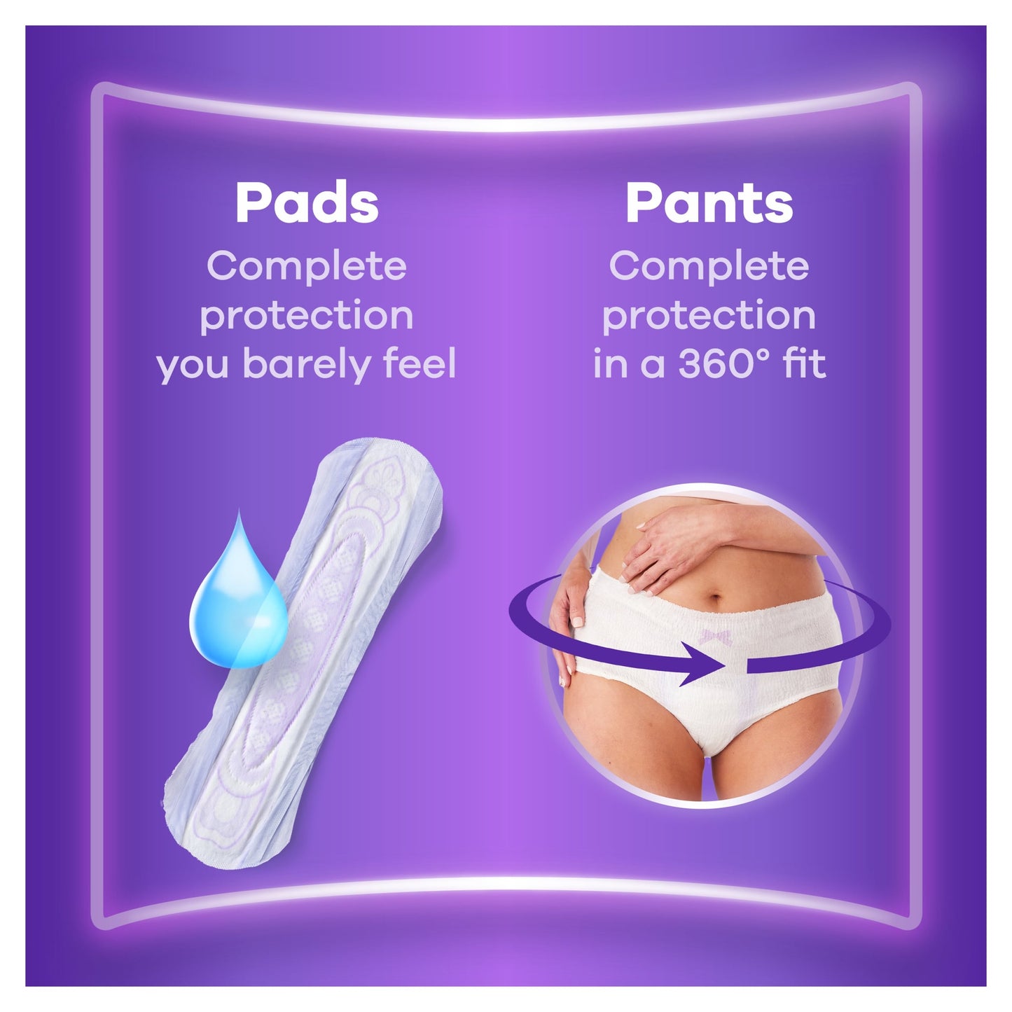 Always Discreet Normal Incontinence Pads 24 Pack — image 5