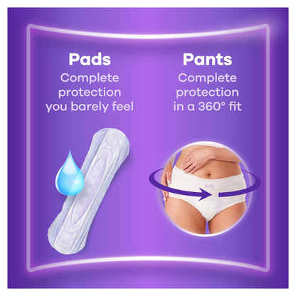 Always Discreet Normal Incontinence Pads 24 Pack — image 5