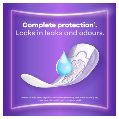 Always Discreet Small Incontinence Pads 20 Pack — image 2