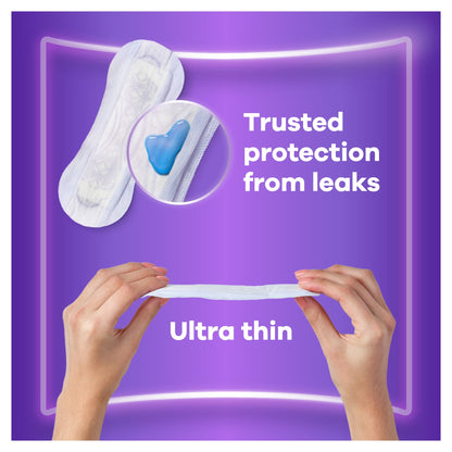 Always Discreet Small Incontinence Pads 20 Pack — image 3