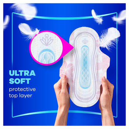 Always Platinum Normal 22 Sanitary Pads With Wings Size 1 — image 5