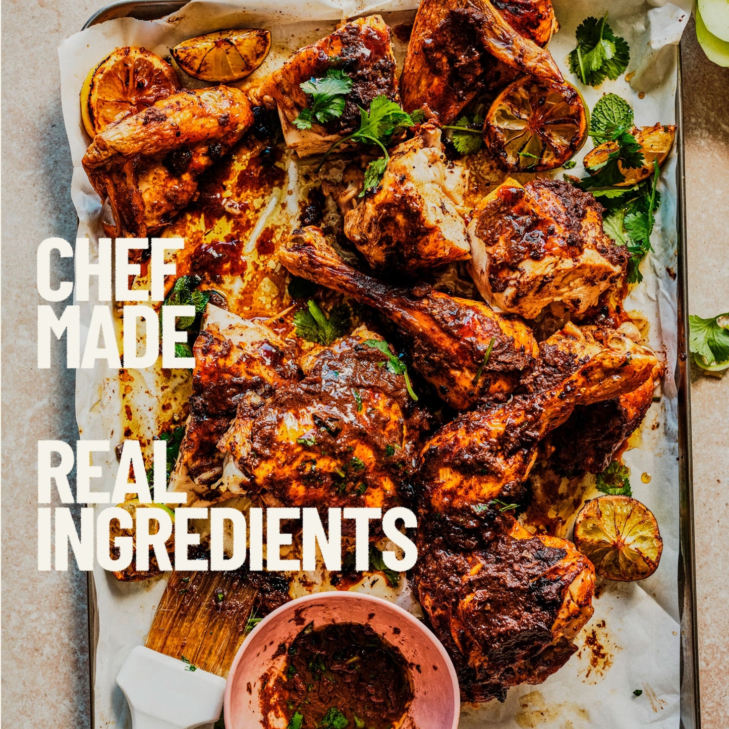 Ama's Jerk Marinade 185g — image 2