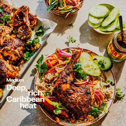 Ama's Jerk Marinade 185g — image 3