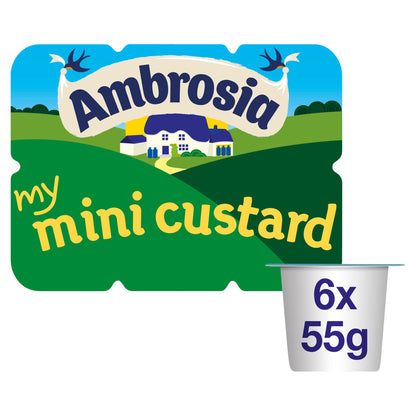 Ambrosia Custard Minis 330G — image 1