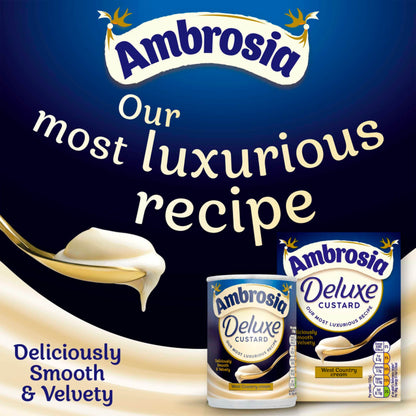 Ambrosia Deluxe Custard 400G — image 3