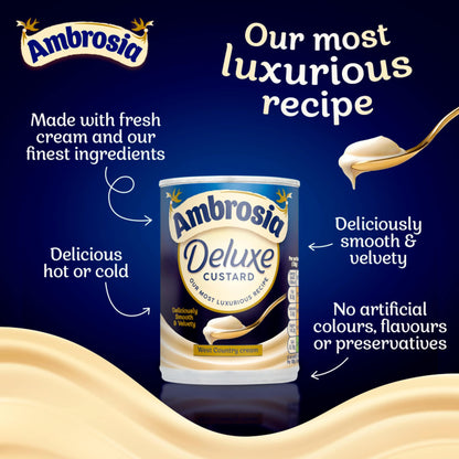 Ambrosia Deluxe Custard 400G — image 4