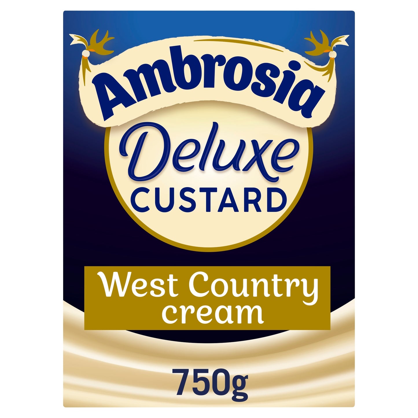 Ambrosia Deluxe Custard 750g — image 1