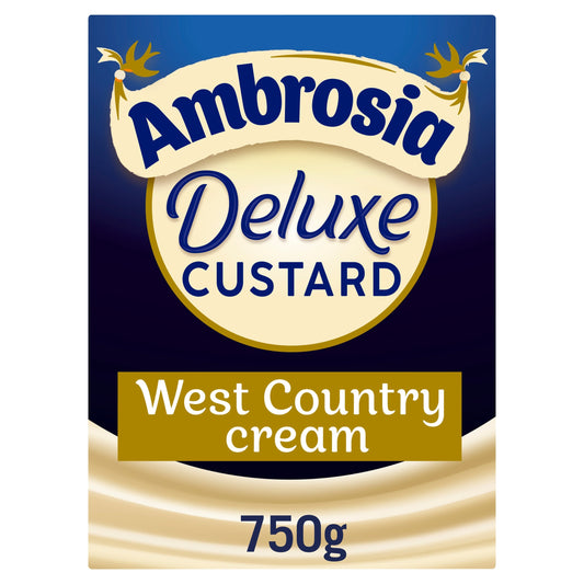 Ambrosia Deluxe Custard 750g — image 1