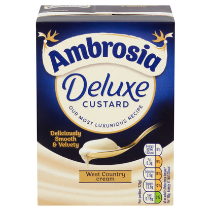 Ambrosia Deluxe Custard 750g — image 2