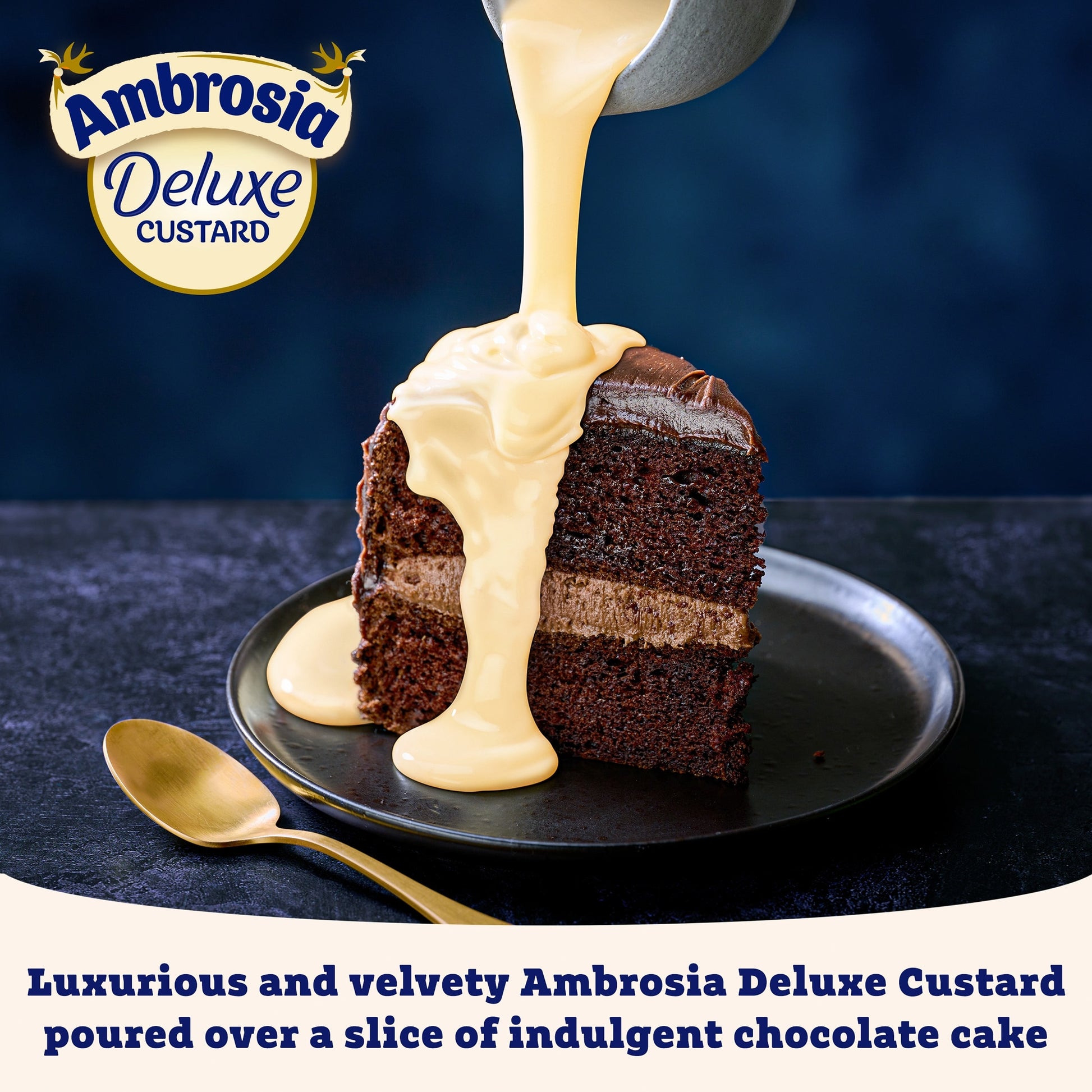 Ambrosia Deluxe Custard 750g — image 3
