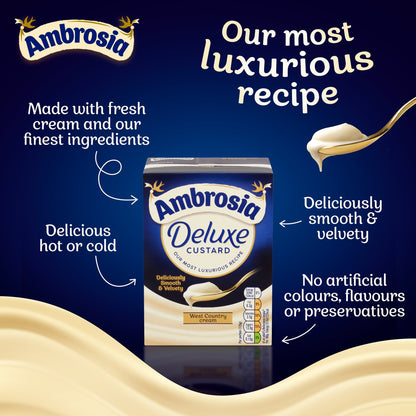 Ambrosia Deluxe Custard 750g — image 4