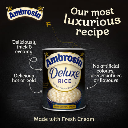 Ambrosia Deluxe Rice Pudding Dessert 400G — image 2