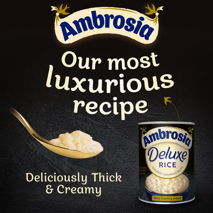 Ambrosia Deluxe Rice Pudding Dessert 400G — image 3