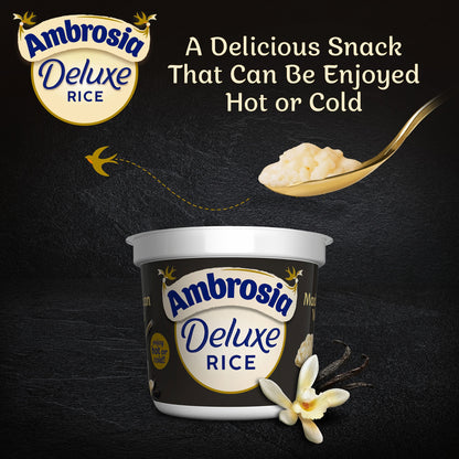 Ambrosia Deluxe Rice Pudding - Madagascan Vanilla 2 x 110g — image 5
