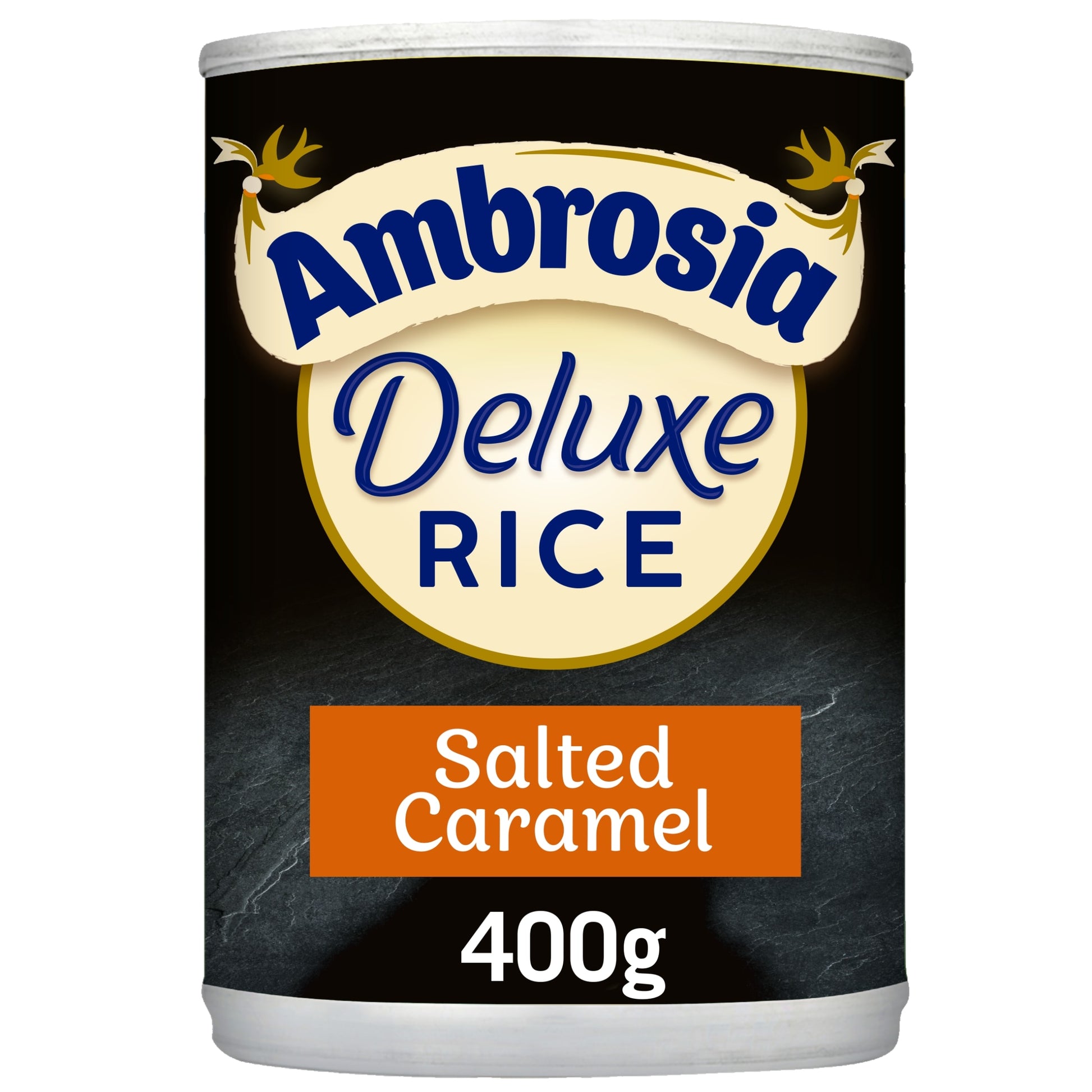 Ambrosia Deluxe Salted Caramel Rice Can 400g — image 1