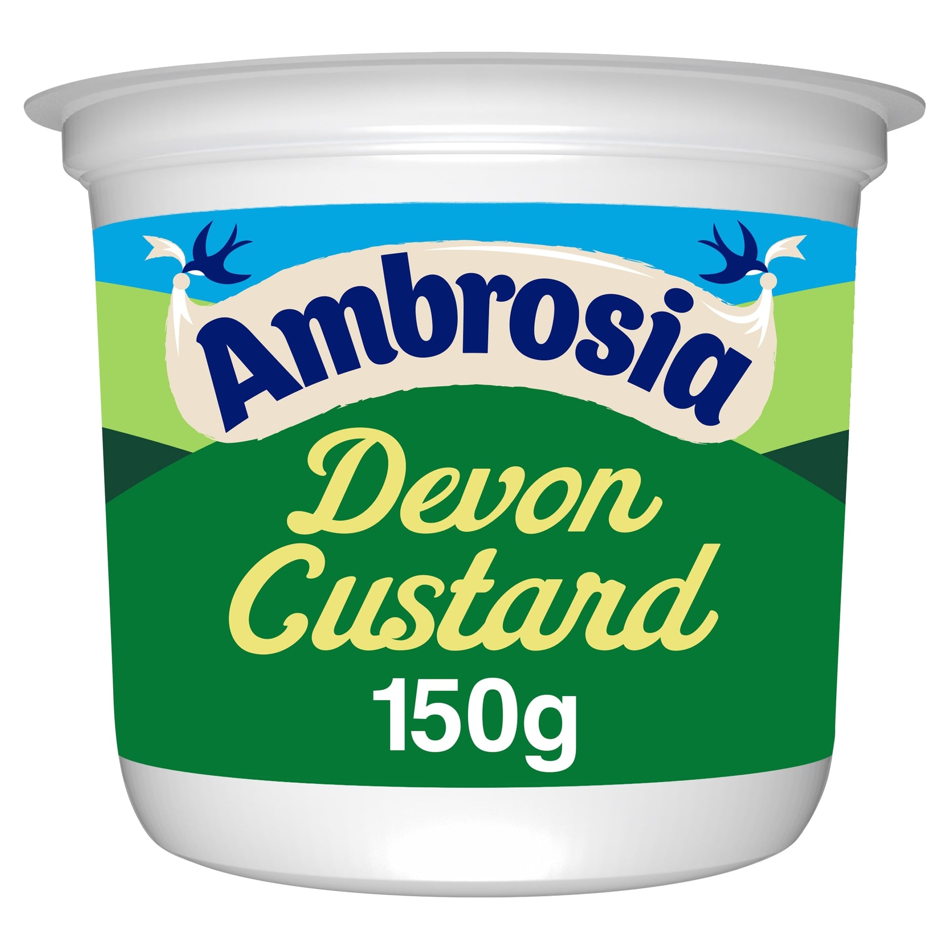 Ambrosia Devon Custard 150G — image 1