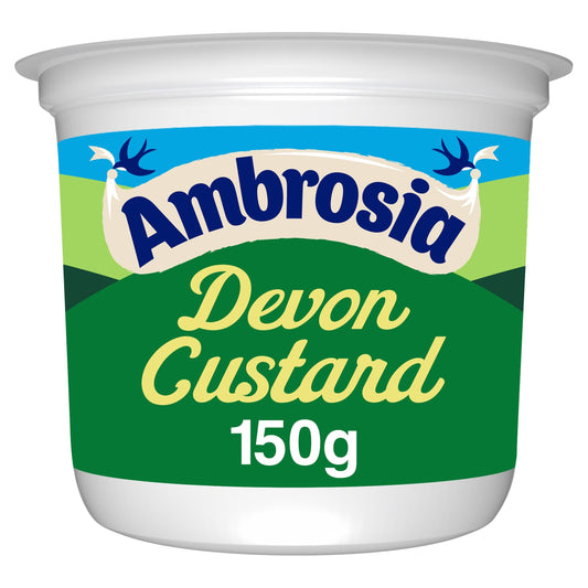 Ambrosia Devon Custard 150G — image 1