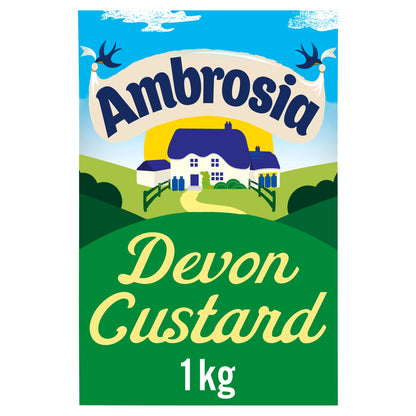 Ambrosia Devon Custard 1Kg — image 1