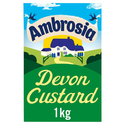 Ambrosia Devon Custard 1Kg — image 1