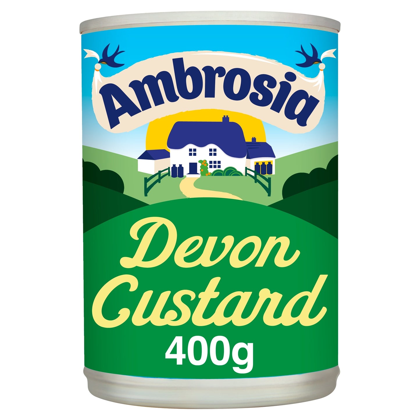 Ambrosia Devon Custard 400G — image 1