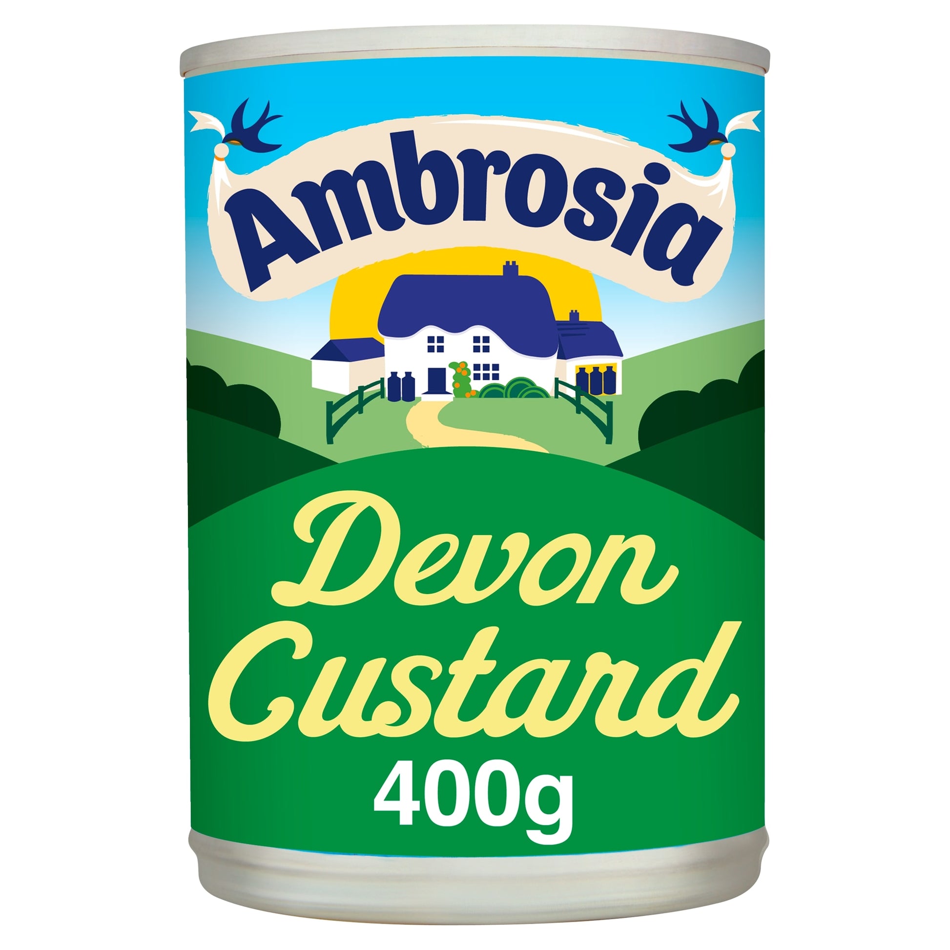 Ambrosia Devon Custard 400G — image 1