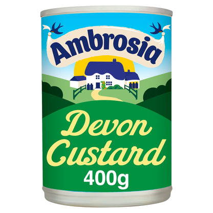 Ambrosia Devon Custard 400G — image 1
