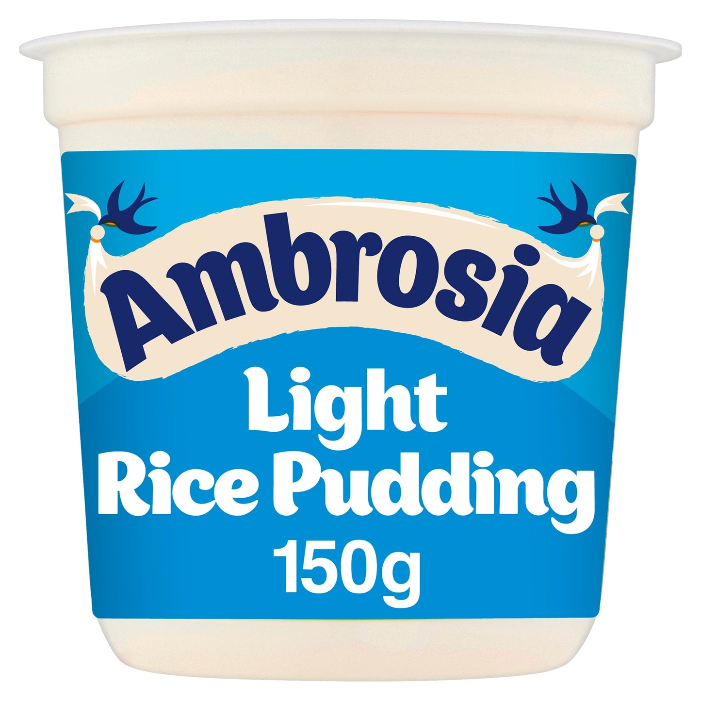 Ambrosia Light Rice Pudding 150G — image 1