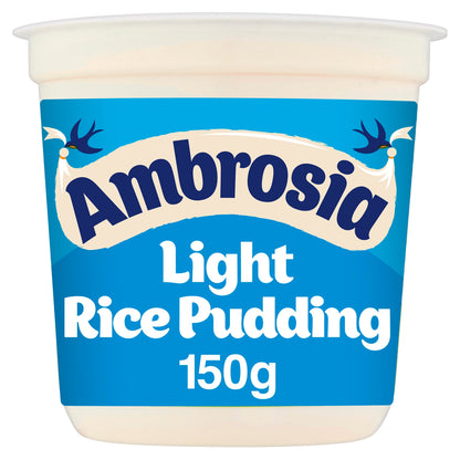 Ambrosia Light Rice Pudding 150G — image 1