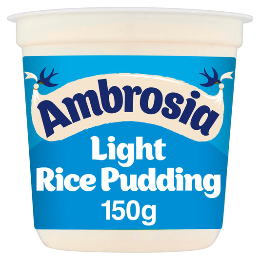 Ambrosia Light Rice Pudding 150G — image 1