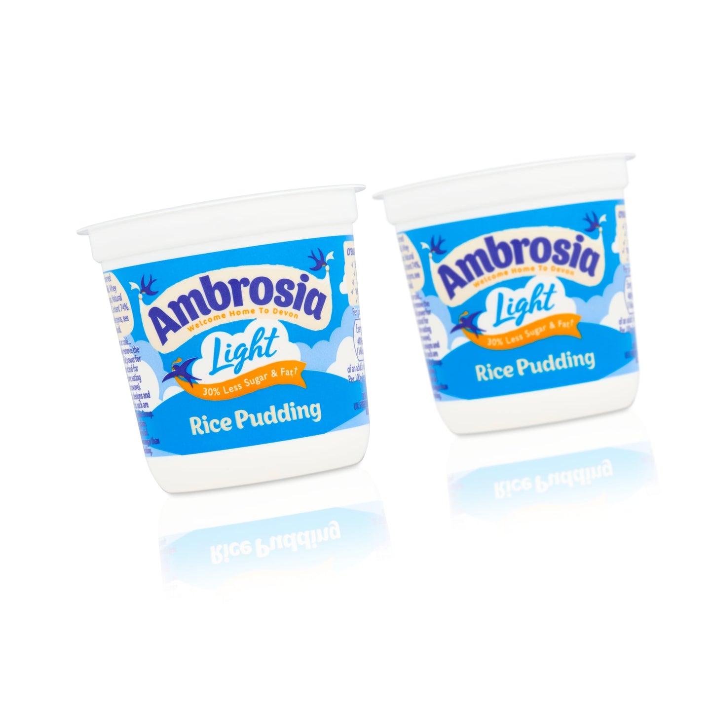 Ambrosia Light Rice Pudding 150G — image 4