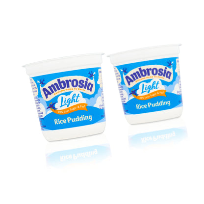 Ambrosia Light Rice Pudding 150G — image 4