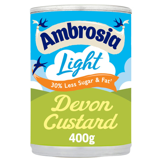 Ambrosia Low Fat Custard 400G — image 1