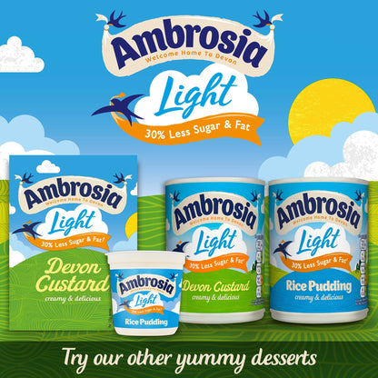 Ambrosia Low Fat Rice Pudding 400G — image 2